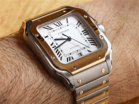 latest model cartier watches